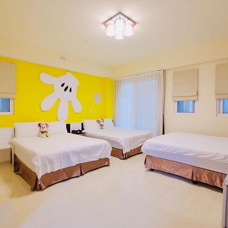 Love And Peace B&B Taitung Экстерьер фото