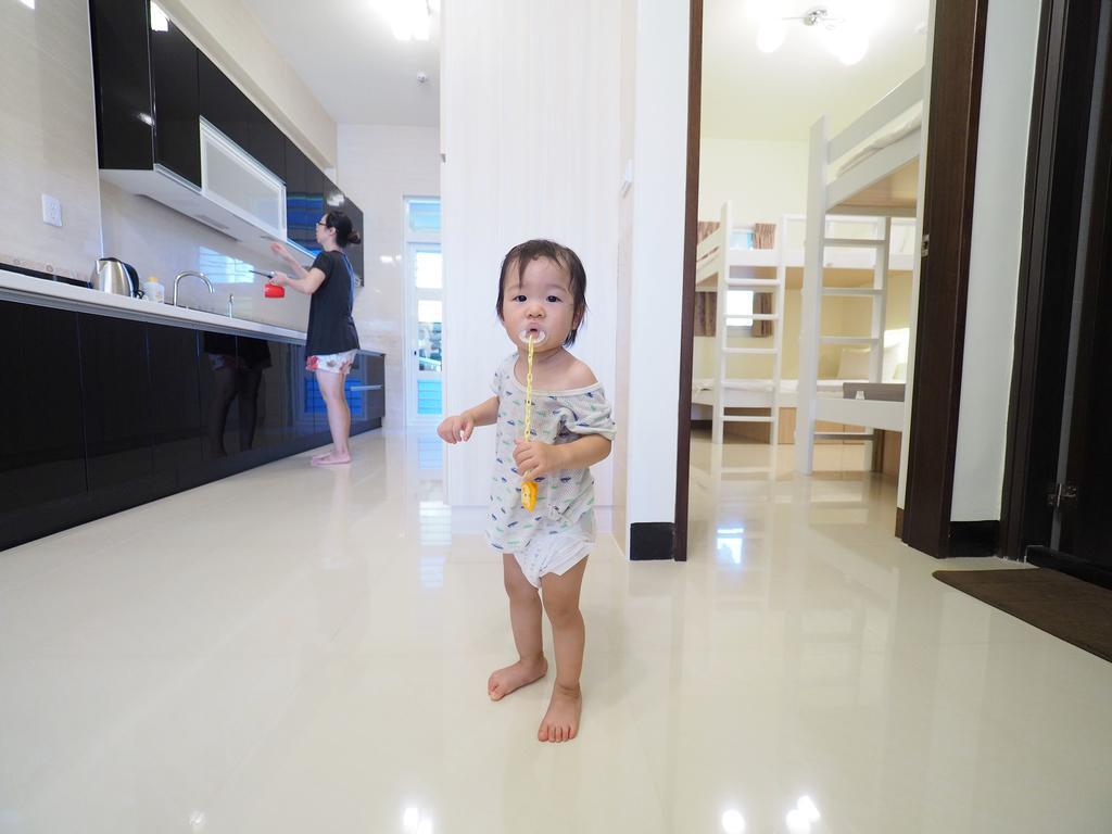 Love And Peace B&B Taitung Экстерьер фото
