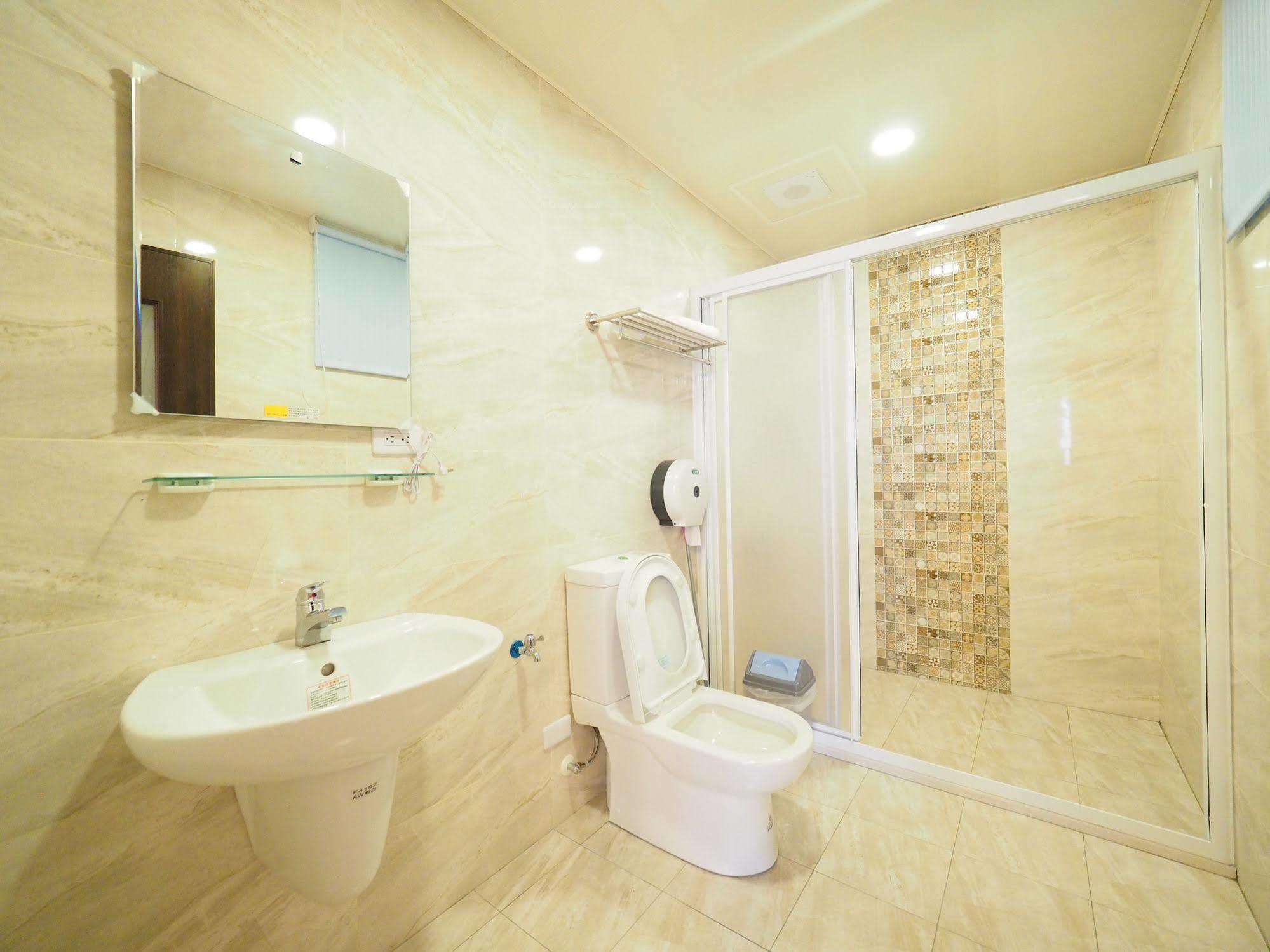Love And Peace B&B Taitung Экстерьер фото