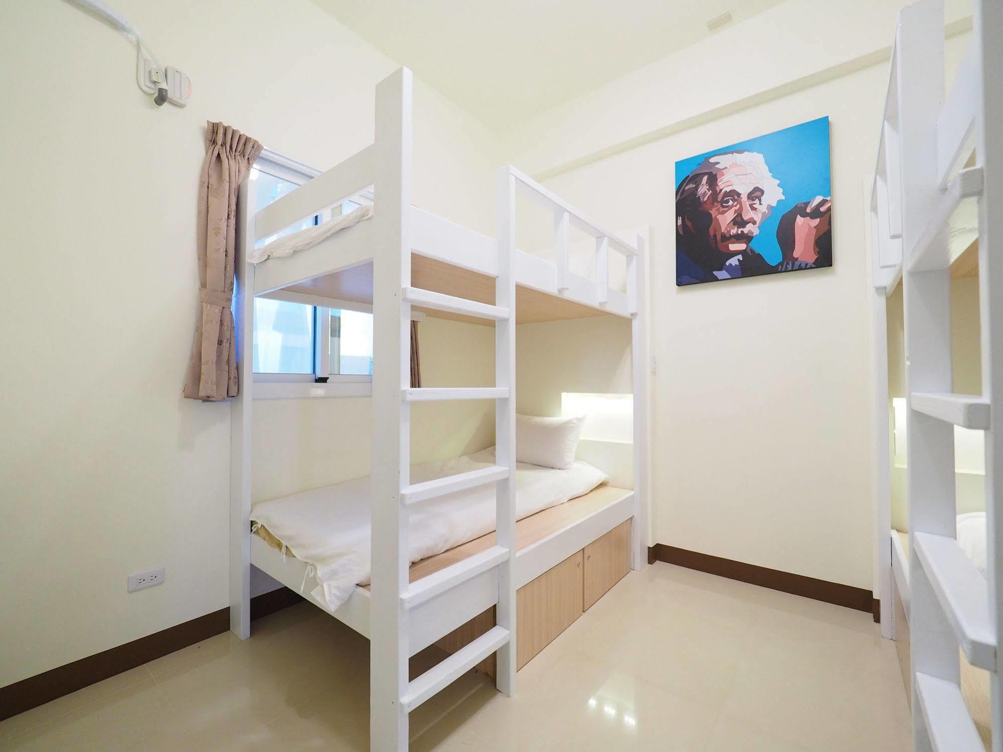 Love And Peace B&B Taitung Экстерьер фото