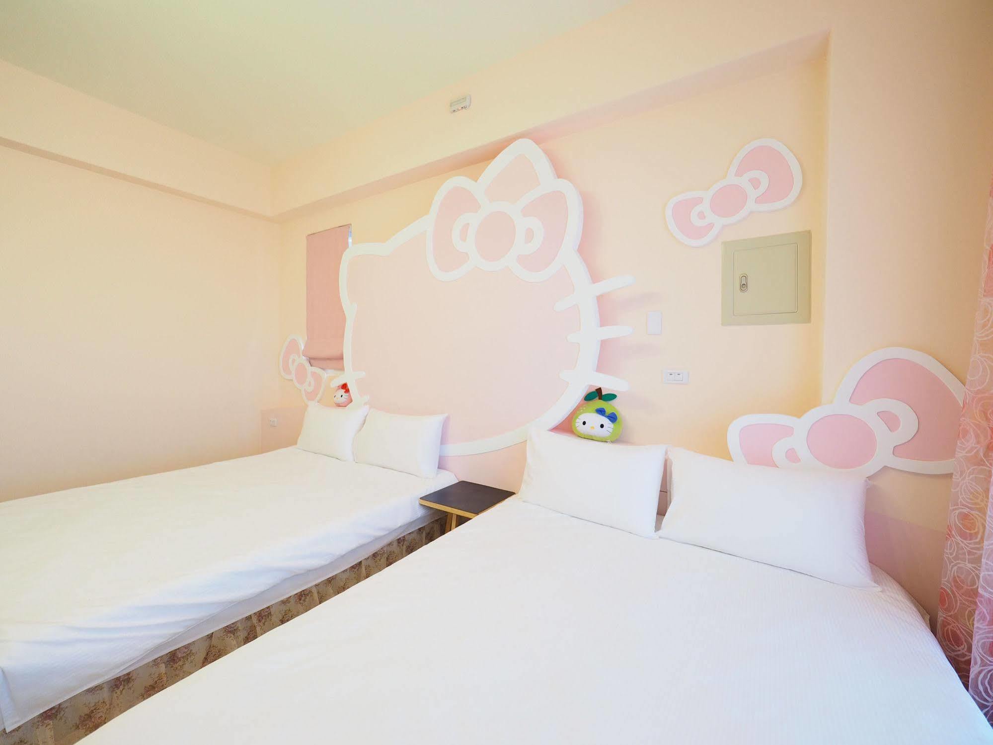 Love And Peace B&B Taitung Экстерьер фото