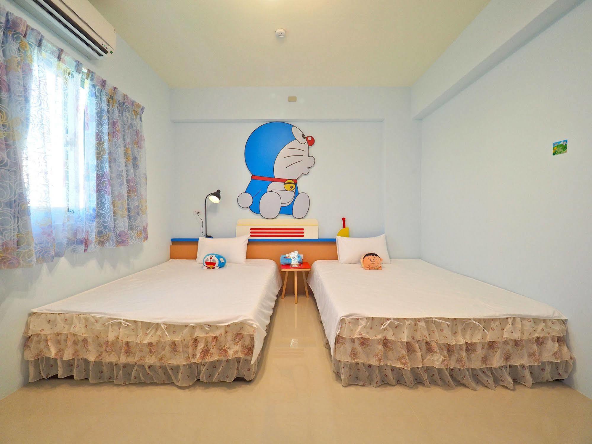 Love And Peace B&B Taitung Экстерьер фото