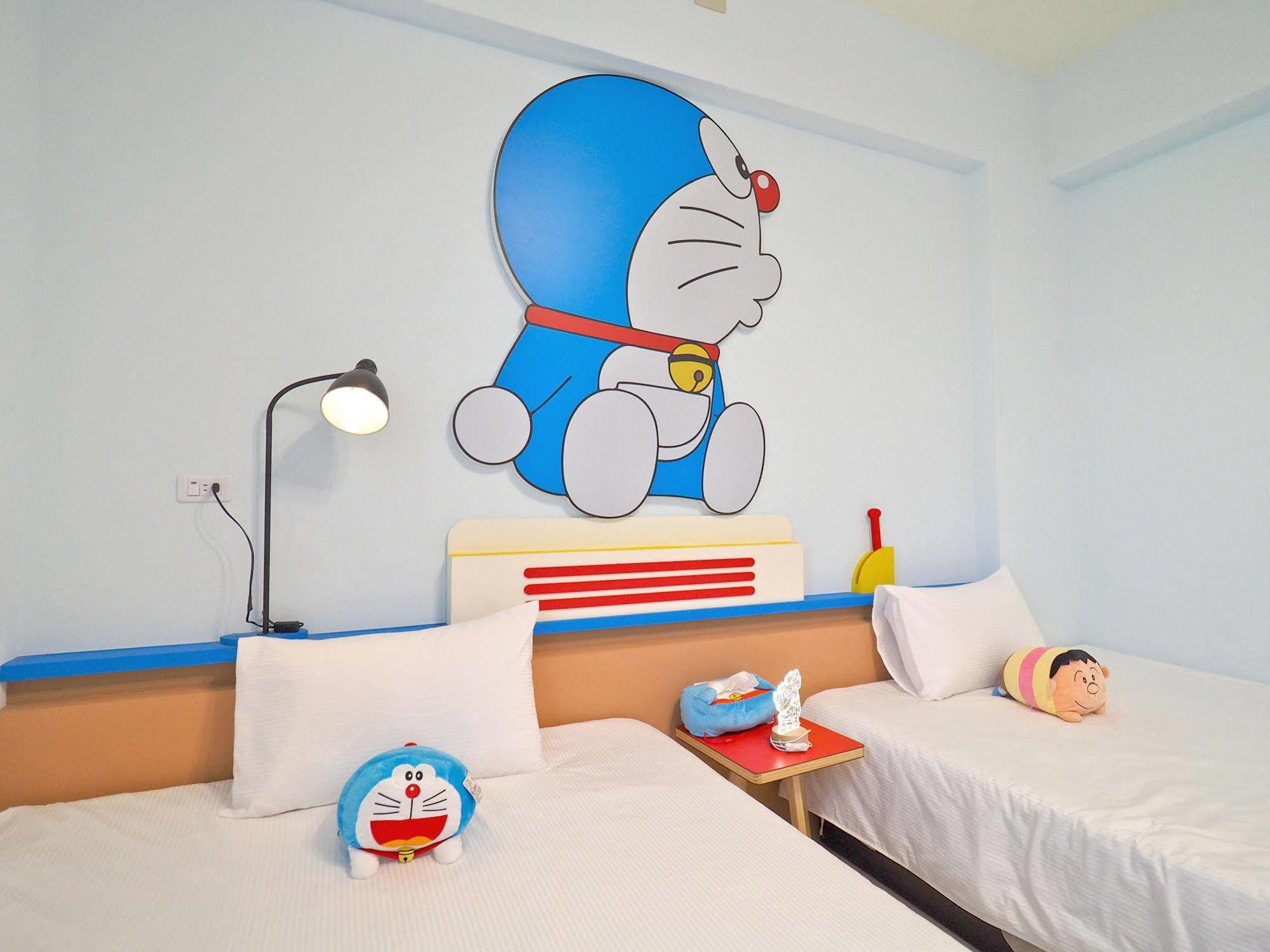 Love And Peace B&B Taitung Экстерьер фото